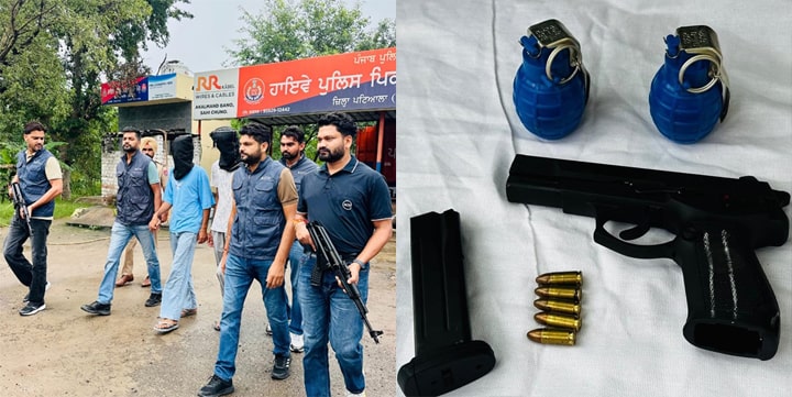 ਫਾਜ਼ਿਲਕਾ ਕਤਲ ਕੇਸ ਵਿੱਚ ਲੋੜੀਂਦੇ ਲਾਰੈਂਸ ਬਿਸ਼ਨੋਈ ਗੈਂਗ ਦੇ ਦੋ ਕਾਰਕੁਨ ਗ੍ਰਿਫ਼ਤਾਰ; ਗਲੌਕ ਬਰਾਮਦ