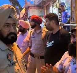 ਸੁਨਿਆਰੇ ਨੂੰ ਗੋ+ਲੀ ਮਾਰਨ ਵਾਲੇ ਬਦਮਾਸ਼ਾਂ ਦਾ ਪੁਲਿਸ ਨੇ ਕੀਤਾ Encounter