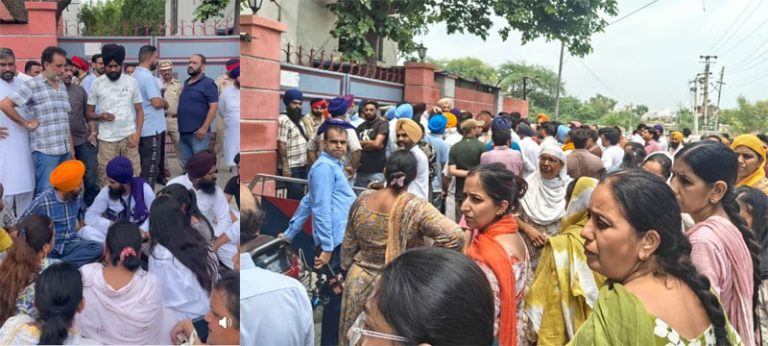 Bathinda ਦੇ St xavier’s school ‘ਚ ਸੱਤਵੀਂ ਕਲਾਸ ਵਿਚ ਪੜਦੀ ਵਿਦਿਆਰਥਣ ਨਾਲ ਵੈਨ ‘ਚ ਛੇੜਛਾੜ