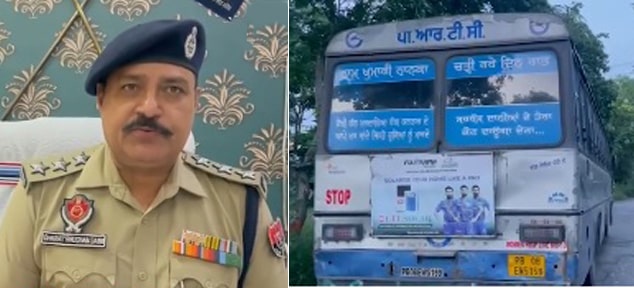 ਵੱਡੀ ਖ਼ਬਰ; PRTC ਦੀ ਬੱਸ ‘ਚ ਭੁੱਕੀ ਦੀ ਤਸਕਰੀ ਕਰਦੇ ਡਰਾਈਵਰ ਤੇ ਕੰਡਕਟਰ ਕਾਬੂ