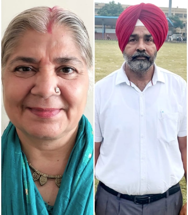 69ਵੀਆਂ ਜ਼ਿਲ੍ਹਾ ਗਰਮ ਰੁੱਤ ਖੇਡਾਂ ਲਈ ਤਿਆਰੀਆਂ ਮੁਕੰਮਲ, ਬਠਿੰਡਾ ਬਣੇਗਾ ਖੇਡ ਹੱਬ : ਮਮਤਾ ਖੁਰਾਣਾ, ਜਸਵੀਰ ਸਿੰਘ ਗਿੱਲ