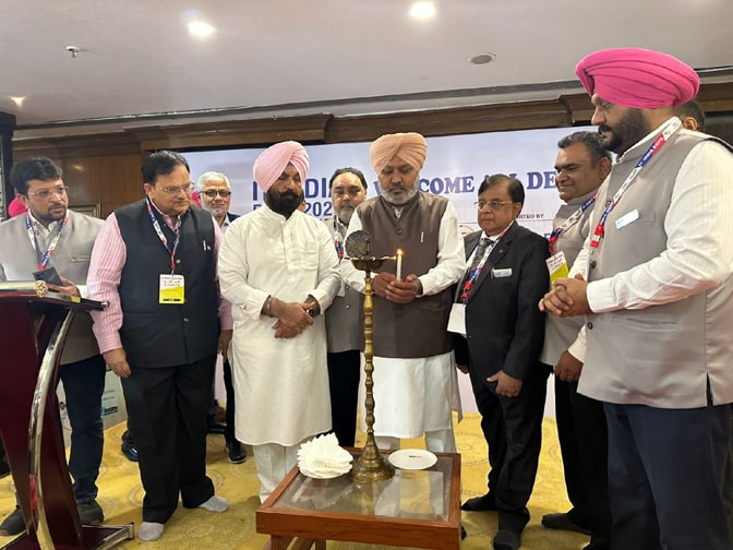 ਪੰਜਾਬ ਸਰਕਾਰ ਆਈ.ਟੀ. ਸੈਕਟਰ ਨੂੰ ਹੁਲਾਰਾ ਦੇਣ ਲਈ ਲਗਾਤਾਰ ਉਪਰਾਲੇ ਕਰ ਰਹੀ ਹੈ – ਕੈਬਨਿਟ ਮੰਤਰੀ ਹਰਪਾਲ ਸਿੰਘ ਚੀਮਾ