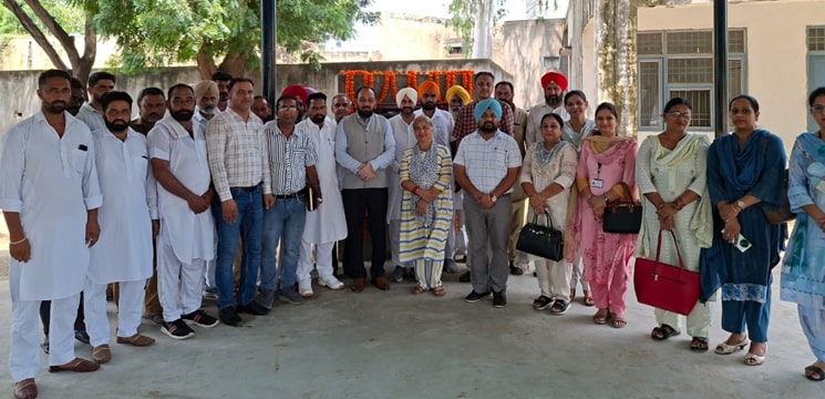 ਸਰਕਾਰੀ ਸਕੂਲਾਂ ‘ਚ ਹਰ ਤਰ੍ਹਾਂ ਦੀਆਂ ਸੁਵਿਧਾਵਾਂ ਮੁਹੱਈਆ ਕਰਵਾਉਣ ਲਈ ਸੂਬਾ ਸਰਕਾਰ ਵਚਨਵੱਧ:ਚੇਅਰਮੈਨ ਅਗਰਵਾਲ