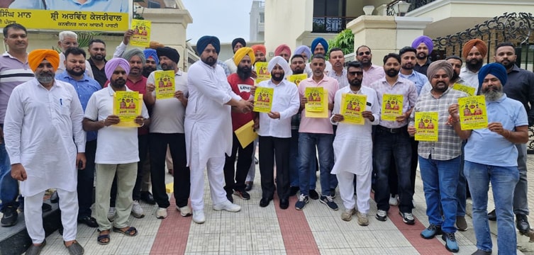 Sports News; ਮਾਨ ਸਰਕਾਰ ਦੀਆਂ ਨੀਤੀਆਂ ਕਾਰਨ ਸੂਬੇ ਵਿੱਚ ਬਣਿਆ ਖੇਡਾਂ ਲਈ ਸਾਜਗਾਰ ਮਾਹੌਲ : ਵਿਧਾਇਕ ਕੁਲਵੰਤ ਸਿੰਘ