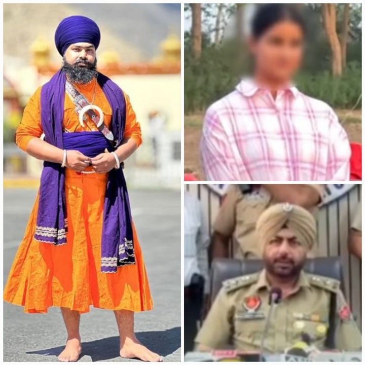 Uppal Farm Girl ਵਾਲੇ ਮਾਮਲੇ ਵਿਚ ਹੋਈ ਭਾਈ ਅੰਮ੍ਰਿਤਪਾਲ ਸਿੰਘ ਮਹਿਰੋਂ ਦੀ ‘Entry’
