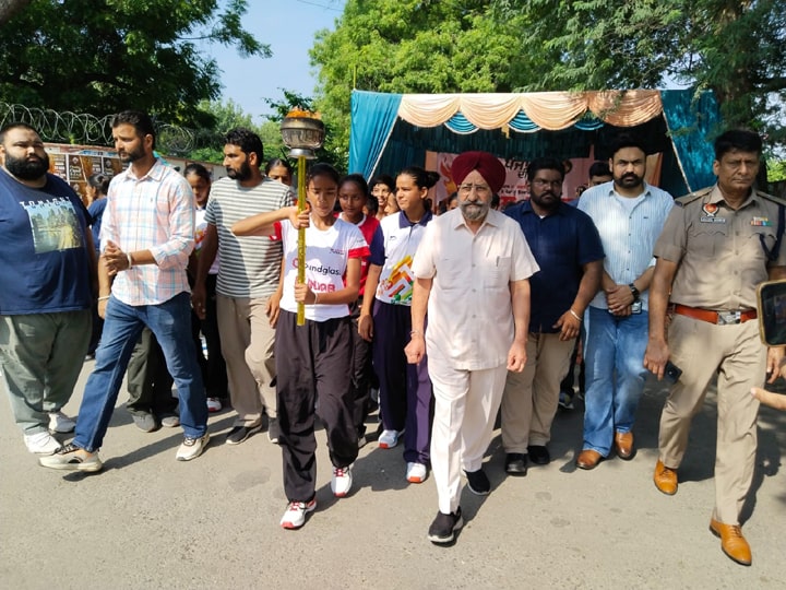 ਖੇਡਾਂ ਦਾ ਮਨੁੱਖੀ ਜੀਵਨ ਨਾਲ ਡੂੰਘਾ ਸਬੰਧ:ਵਿਧਾਇਕ ਜਗਰੂਪ ਸਿੰਘ ਗਿੱਲ