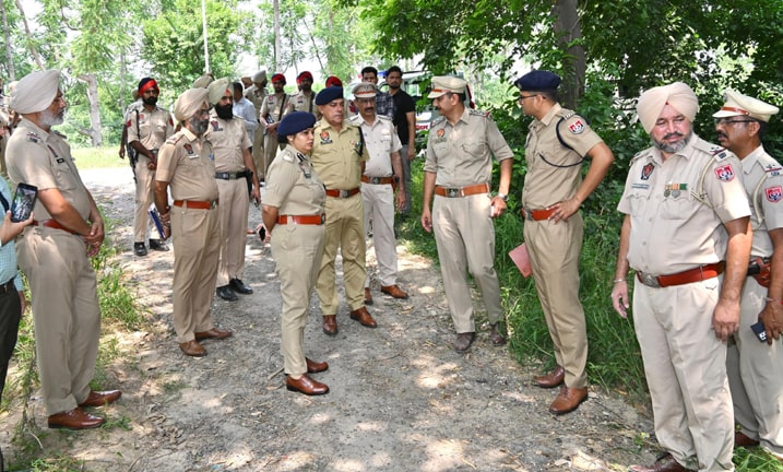 Police encounter news; ਨਣਾਨ-ਭਰਜਾਈ ਨੂੰ ਲੁੱਟਣ ਵਾਲੇ ਮੁਲਜਮਾਂ ਦਾ Bathinda Police ਨੇ ਕੀਤਾ Encounter, ਦੇਖੋ ਵੀਡੀਓ