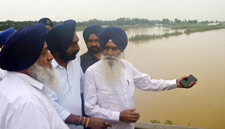 ਪੰਜਾਬ ’ਚ ਆਉਂਦੇ ਸਾਲਾਨਾ ਹੜ੍ਹਾਂ ਦੌਰਾਨ ਰਾਹਤ ਦੇਣ ਵਾਸਤੇ ਕੇਂਦਰ ਵਿੱਤੀ ਪੈਕੇਜ ਪ੍ਰਦਾਨ ਕਰੇ:ਸੁਖਬੀਰ ਸਿੰਘ ਬਾਦਲ