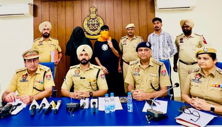 ਐਸ.ਬੀ.ਐਸ. ਨਗਰ ਕਤਲ ਕਾਂਡ: ਲੱਕੀ ਪਟਿਆਲ-ਦਵਿੰਦਰ ਬੰਬੀਹਾ ਗੈਂਗ ਦੇ ਦੋ ਸ਼ੂਟਰ ਮੁੰਬਈ ਤੋਂ ਗ੍ਰਿਫ਼ਤਾਰ