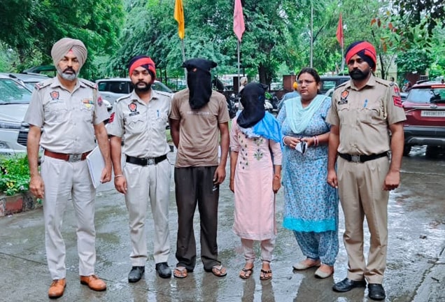 ਗੁਆਂਢਣ ‘ਤੇ ‘ਮੈਲੀ’ ਅੱਖ ਰੱਖਣੀ ਮਹਿੰਗੀ ਪਈ, ਪਤੀ-ਪਤਨੀ ਨੇ ਮਿਲਕੇ ਕੀਤਾ ਕ+ਤ+ਲ