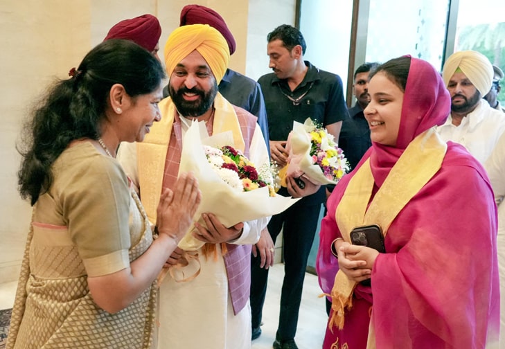 ਸਿਹਤ, ਸਿੱਖਿਆ, ਬਿਜਲੀ ਅਤੇ ਹੋਰ ਪ੍ਰਮੁੱਖ ਖੇਤਰਾਂ ਵਿੱਚ ਪੰਜਾਬ ਸਰਕਾਰ ਨੇ ਇਤਿਹਾਸਕ ਪਹਿਲਕਦਮੀਆਂ ਕੀਤੀਆਂ-ਮੁੱਖ ਮੰਤਰੀ