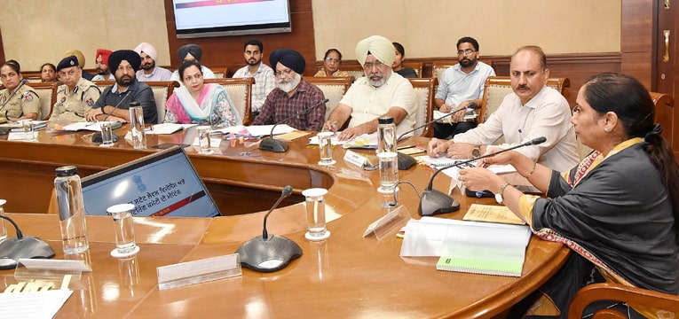 ਅਨੁਸੂਚਿਤ ਜਾਤੀਆਂ ਦੀ ਸੁਰੱਖਿਆ ਲਈ ਅੱਤਿਆਚਾਰ ਰੋਕਥਾਮ ਕਾਨੂੰਨ ਨੂੰ ਪ੍ਰਭਾਵਸ਼ਾਲੀ ਢੰਗ ਨਾਲ ਲਾਗੂ ਕਰਨਾ ਪੰਜਾਬ ਸਰਕਾਰ ਦੀ ਪ੍ਰਮੁੱਖ ਤਰਜੀਹ: ਡਾ. ਬਲਜੀਤ ਕੌਰ
