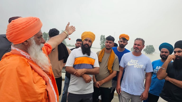 ਰਾਜ ਸਭਾ ਮੈਂਬਰ ਸੰਤ ਸੀਚੇਵਾਲ ਨੇ ਪ੍ਰਧਾਨ ਮੰਤਰੀ ਨੂੰ ਪੱਤਰ ਲਿਖਕੇ ਹੜ੍ਹਾਂ ਨੂੰ ਕੌਮੀ ਆਫ਼ਤ ਐਲਾਨਣ ਦੀ ਕੀਤੀ ਮੰਗ