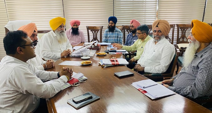 ਗੁਰਮੀਤ ਸਿੰਘ ਖੁੱਡੀਆਂ ਨੇ ਹੜ੍ਹਾਂ ਕਾਰਨ ਨੁਕਸਾਨੀਆਂ ਲਿੰਕ ਸੜਕਾਂ ਬਾਰੇ ਰਿਪੋਰਟ ਮੰਗੀ