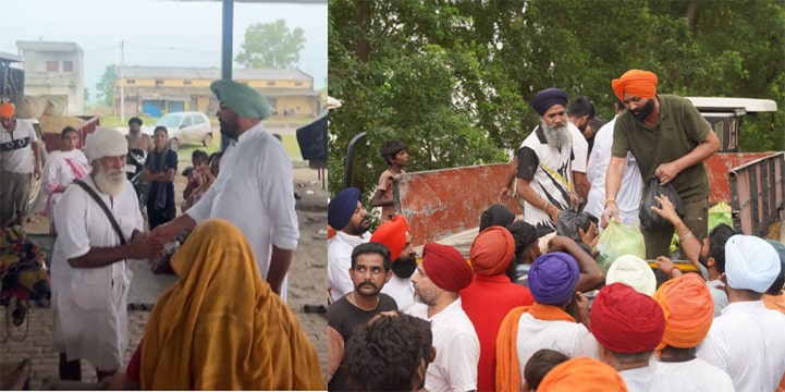 ਪੰਜਾਬ ‘ਚ ਰਾਹਤ ਕਾਰਜ ਜ਼ੋਰਾਂ ‘ਤੇ: ਪਿਛਲੇ 24 ਘੰਟੇ ‘ਚ 4711 ਹੜ੍ਹ ਪੀੜਤ ਸੁਰੱਖਿਅਤ ਥਾਵਾਂ ‘ਤੇ ਪਹੁੰਚਾਏ