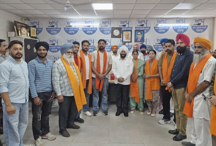 ਚੁਣੇ ਗਏ ਨੁਮਾਇੰਦਿਆਂ ਦਾ ਹੁੰਦਾ ਏ ਹਲਕੇ ਦੇ ਵਿਕਾਸ ਦੇ ਵਿੱਚ ਅਹਿਮ ਰੋਲ:ਕੁਲਵੰਤ ਸਿੰਘ