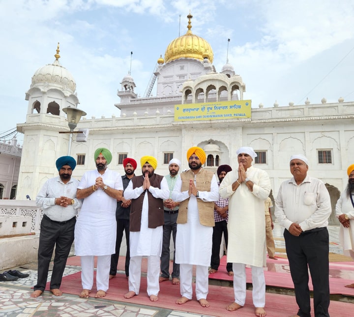 ਰਾਜ ਦੇ 23 ਜ਼ਿਲ੍ਹਿਆਂ ‘ਚ ਹੋਣਗੇ ਸ੍ਰੀ ਗੁਰੂ ਤੇਗ ਬਹਾਦਰ ਜੀ ਦੀ ਲਾਸਾਨੀ ਸ਼ਹਾਦਤ ਨੂੰ ਸਮਰਪਿਤ ਵੱਡੇ ਸਮਾਗਮ – ਹਰਭਜਨ ਸਿੰਘ ਈ.ਟੀ.ਓ.