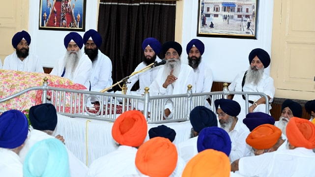 ਸ਼੍ਰੋਮਣੀ ਕਮੇਟੀ ਦੇ ਉਚੇਚੇ ਜਨਰਲ ਇਜਲਾਸ ’ਚ ਤਖ਼ਤ ਸਾਹਿਬਾਨ ਦੇ ਸਨਮਾਨ ਸਬੰਧੀ ਅਹਿਮ ਮਤਾ ਪਾਸ