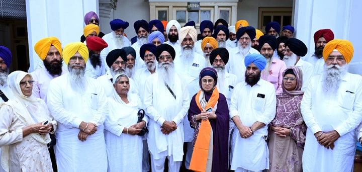 ਅਧਿਕਾਰੀਆਂ ਦੇ ਗ਼ਲਤ ਵਤੀਰੇ ਕਾਰਨ ਪੇਪਰ ਦੇਣ ਤੋਂ ਰਹਿ ਗਈ ਗੁਰਪ੍ਰੀਤ ਕੌਰ ਨੂੰ ਇਕ ਵਿਸ਼ੇਸ਼ ਮੌਕਾ ਦੇਵੇ ਸਰਕਾਰ- ਐਡਵੋਕੇਟ ਧਾਮੀ