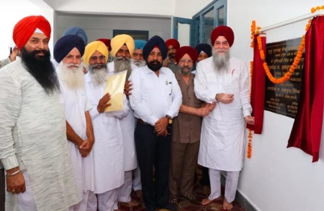 ਗੁਰੂ ਨਾਨਕ ਦੇਵ ਪਬਲਿਕ ਸਕੂਲ ਕਮਲਾ ਨਹਿਰੂ ਨਗਰ ਦੀ ਫੇਜ਼—2 ਮਾਡਲ ਟਾਊਨ ਵਿੱਚ ਖੁੱਲੀ ਨਵੀਂ ਸ਼ਾਖਾ