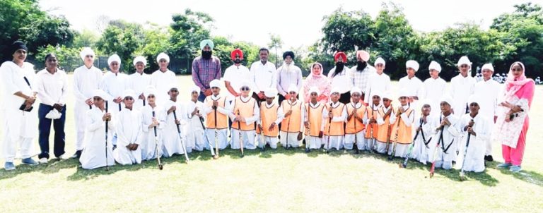 69ਵੀਂ ਗਰਮ ਰੁੱਤ ਜੋਨਲ ਹਾਕੀ ਖੇਡਾਂ ਵਿੱਚ ਖਿਡਾਰੀਆਂ ਦਾ ਸ਼ਾਨਦਾਰ ਪ੍ਰਦਰਸ਼ਨ