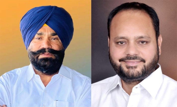 Bathinda News; ਬਲਕਾਰ ਸਿੰਘ ਬਰਾੜ ਤੇ ਇਕਬਾਲ ਸਿੰਘ ਬਬਲੀ ਢਿੱਲੋਂ ਬਣੇ ਸ਼੍ਰੋਮਣੀ ਅਕਾਲੀ ਦਲ ਦੇ ਮੀਤ ਪ੍ਰਧਾਨ,ਵਰਕਰਾਂ ‘ਚ ਖੁਸ਼ੀ ਦੀ ਲਹਿਰ