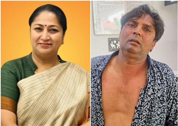Attack on CM Rekha Gupta;  Delhi ਦੀ CM ‘ਤੇ ਹਮਲਾ ਕਰਨ ਵਾਲਾ ਸਖ਼ਸ ਕਾਬੂ; ਹੋਈ ਪਹਿਚਾਣ, ਜਾਣੋ ਕਿੱਥੋ ਆਇਆ ਸੀ !