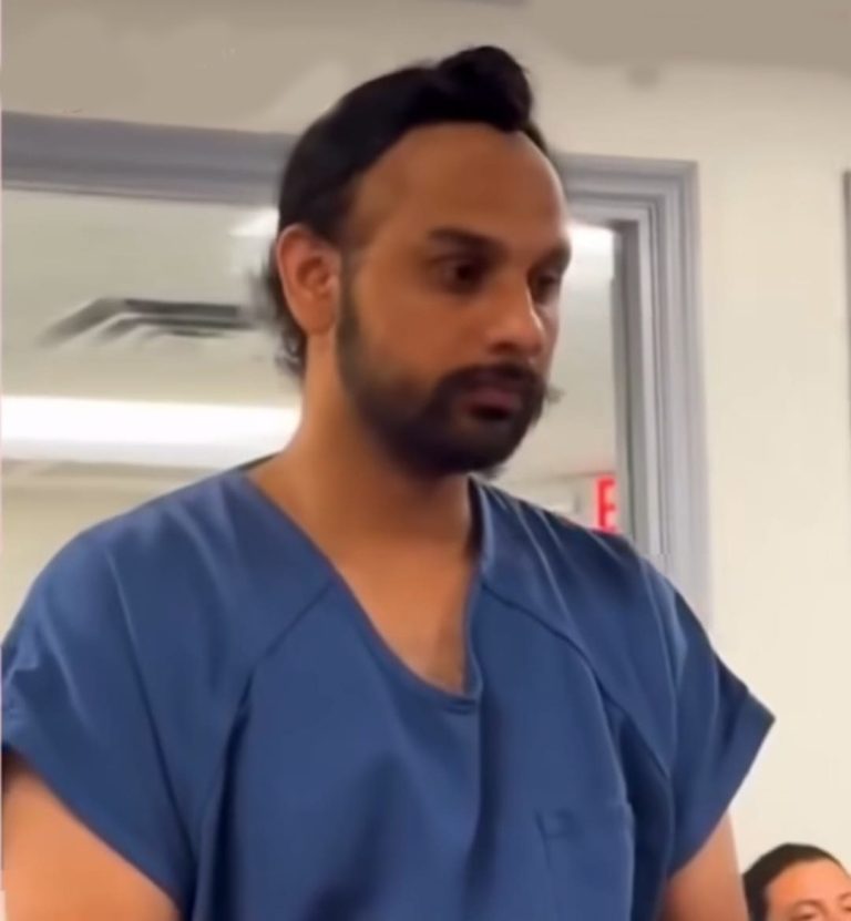 USA Truck Driver Harjinder Singh ਦੇ ਹੱਕ ‘ਚ ਚੱਲ ਰਹੀ Online Petition ਨੂੰ ਮਿਲਣ ਲੱਗਾ ਭਾਰੀ ਸਮਰਥਨ