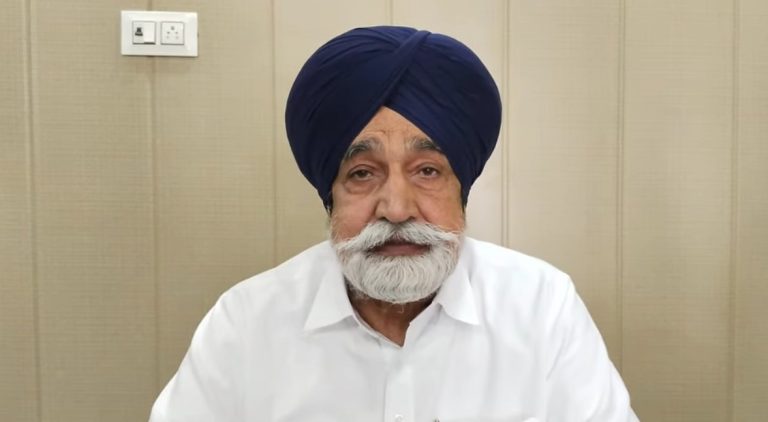 Sikandar Singh Maluka Health Update: ਸਿਕੰਦਰ ਸਿੰਘ ਮਲੂਕਾ ਨੇ ਖੁਦ ਆਪਣੀ ਸਿਹਤ ਦਾ ਅਪਡੇਟ ਕੀਤਾ ਜਾਰੀ, ਦੇਖੋ ਵੀਡੀਓ