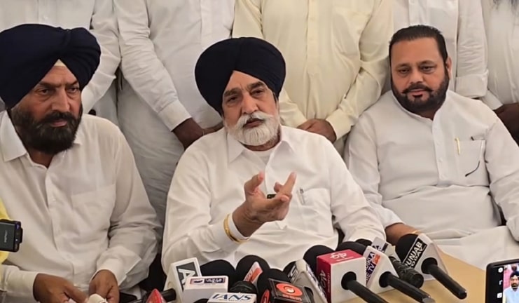 ਅਕਾਲੀ-ਭਾਜਪਾ ਗਠਜੋੜ ਸੰਭਵ; ਅੰਦਰਖਾਤੇ ਦੋਨਾਂ ਪਾਰਟੀਆਂ ਦੇ ਆਗੂ ਇੱਛੁਕ: ਮਲੂਕਾ