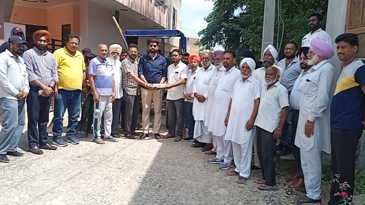 ਬਠਿੰਡਾ ਨੂੰ ਆਦਰਸ਼ ਸ਼ਹਿਰ ਬਣਾਉਣਾ ਮੁੱਖ ਮਕਸਦ : ਮੇਅਰ ਪਦਮਜੀਤ ਮਹਿਤਾ