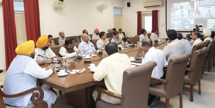 ਪੰਜਾਬ ਦੇ ਮੁੱਖ ਮੰਤਰੀ ਦਾ ਦਾਅਵਾ ; 45 ਦਿਨਾ ਵਿੱਚ ਹੜ੍ਹ ਪੀੜਤਾਂ ਨੂੰ ਮਿਲੇਗਾ ਮੁਆਵਜ਼ਾ