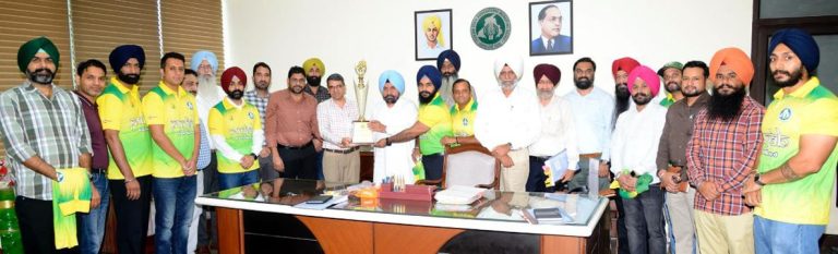 Paddy procurement; ਪੰਜਾਬ ਸਰਕਾਰ ਝੋਨੇ ਦਾ ਇੱਕ-ਇੱਕ ਦਾਣਾ ਖ਼ਰੀਦਣ ਲਈ ਪੂਰੀ ਤਰ੍ਹਾਂ ਤਿਆਰ: ਬਰਸਟ
