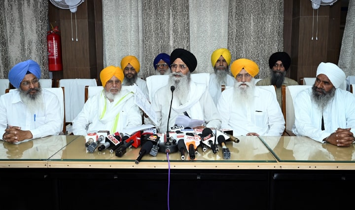 SGPC ਪਾਰਦਰਸ਼ੀ ਤਰੀਕੇ ਨਾਲ ਦੇ ਰਹੀ ਹੈ ਰਾਹਤ ਸੇਵਾਵਾਂ- ਐਡਵੋਕੇਟ ਧਾਮੀ