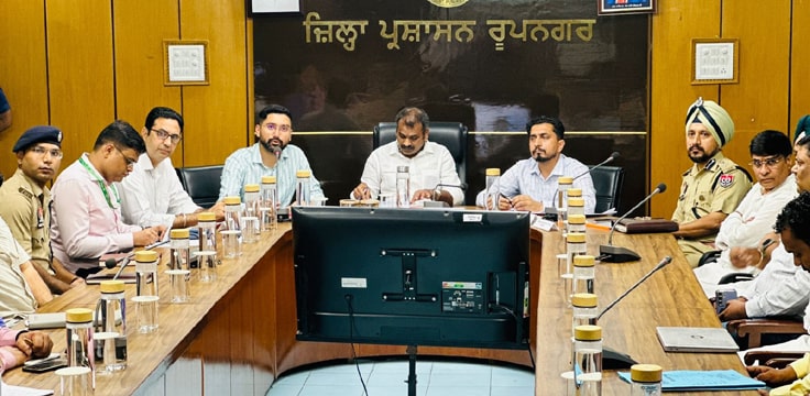 AAP MLA ਨੇ ਹੜ੍ਹਾਂ ਦਾ ਜਾਇਜ਼ਾ ਲੈਣ ਆਏ ਕੇਂਦਰੀ ਮੰਤਰੀ ਅੱਗੇ ਰੱਖਿਆ ਪੰਜਾਬ ਦਾ ਪੱਖ