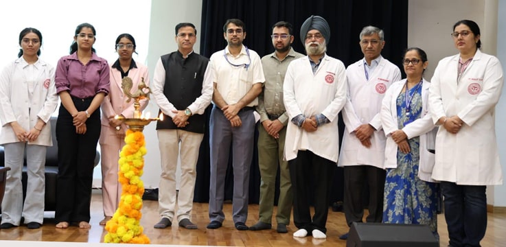 AIIMS Bathinda ਵਿਖੇ ਖੁਦਕੁਸ਼ੀ ਰੋਕਥਾਮ ਹਫ਼ਤੇ ਦਾ ਆਯੋਜਨ