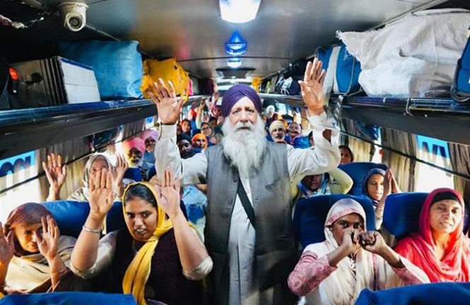 ਗਰੀਬਾਂ ਅਤੇ ਬਜ਼ੁਰਗਾਂ ਲਈ 100 ਕਰੋੜ ਰੁਪਏ ਦਾ ਤੋਹਫ਼ਾ: ਪੰਜਾਬ ਸਰਕਾਰ ਨੇ ਤੀਰਥ ਯਾਤਰਾ ਲਈ ਖੋਲ੍ਹਿਆ ਖਜ਼ਾਨਾ