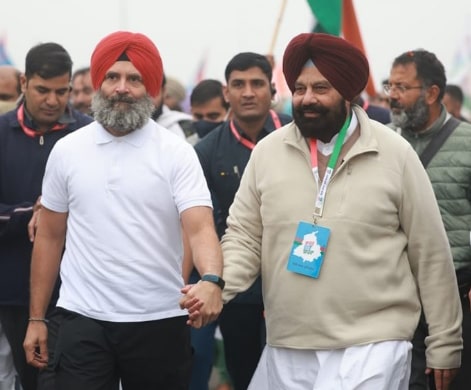 ਤਰਨਤਾਰਨ ਉੱਪ ਚੋਣ ਨੂੰ ਲੈ ਕੇ ਪੰਜਾਬ ਕਾਂਗਰਸ ਦਾ ਵੱਡਾ ਫੈਸਲਾ, ਲਗਾਇਆ ਆਬਜ਼ਰਬਰ