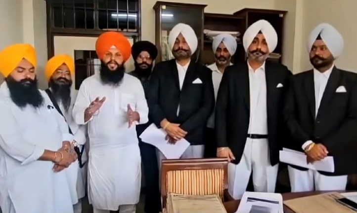 ਸੰਦੀਪ ਸਿੰਘ ਸ਼ਨੀ ਦੀ ਜੇਲ੍ਹ ‘ਚ ਕੁੱਟਮਾਰ ਦਾ ਮਾਮਲਾ ਗਰਮਾਇਆ, ਜੇਲ੍ਹ ਸੁਪਰਡੈਂਟ ਨੇ ਅਦਾਲਤ ਨੂੰ ਸੌਂਪੀ ਸੀਲਬੰਦ ਰੀਪੋਰਟ