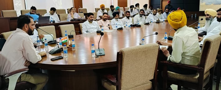 ਝੋਨੇ ਦੀ ਸਟੋਰੇਜ ਲਈ 480 ਰਾਈਸ ਮਿਲਾਂ ਦੀ ਖਰੀਦ ਏਜੰਸੀਆਂ ਨੂੰ ਕੀਤੀ ਅਲਾਟਮੈਂਟ : ਡੀਸੀ