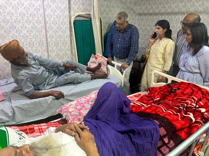 Bathinda ‘ਚ ਆਯੂਸ਼ਮਾਨ-ਮੁੱਖ ਮੰਤਰੀ ਸਿਹਤ ਬੀਮਾ ਯੋਜਨਾ ਤਹਿਤ ਪ੍ਰਾਈਵੇਟ ਹਸਪਤਾਲਾਂ ਦੀ ਜਾਂਚ