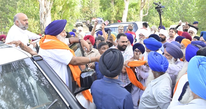 punjab flood; ਅਕਾਲੀ ਸਰਕਾਰ ਬਣਨ ‘ਤੇ ਬੰਨਾਂ ਤੇ ਦਰਿਆਈ ਕੰਢਿਆਂ ਉੱਪਰ ਪੱਕੇ ਬੰਨ ਬਣਾਵਾਂਗੇ: ਸੁਖਬੀਰ ਸਿੰਘ ਬਾਦਲ