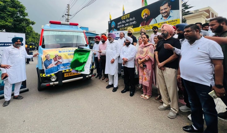 ਪੰਜਾਬ ਸਰਕਾਰ ਦਾ “ਮਿਸ਼ਨ ਚੜ੍ਹਦੀ ਕਲਾ” ਬਣੇਗਾ ਹੜ੍ਹ ਪੀੜਤਾਂ ਲਈ ਵੱਡੀ ਰਾਹਤ