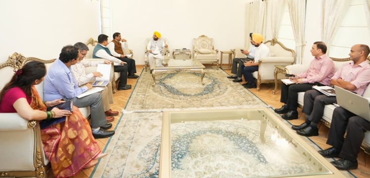 ਝੋਨੇ ਦੀ ਨਿਰਵਿਘਨ ਤੇ ਸੁਚਾਰੂ ਖ਼ਰੀਦ ਦੀ ਰਵਾਇਤ ਇਸ ਸਾਲ ਵੀ ਬਰਕਰਾਰ ਰੱਖਾਂਗੇ: ਮੁੱਖ ਮੰਤਰੀ
