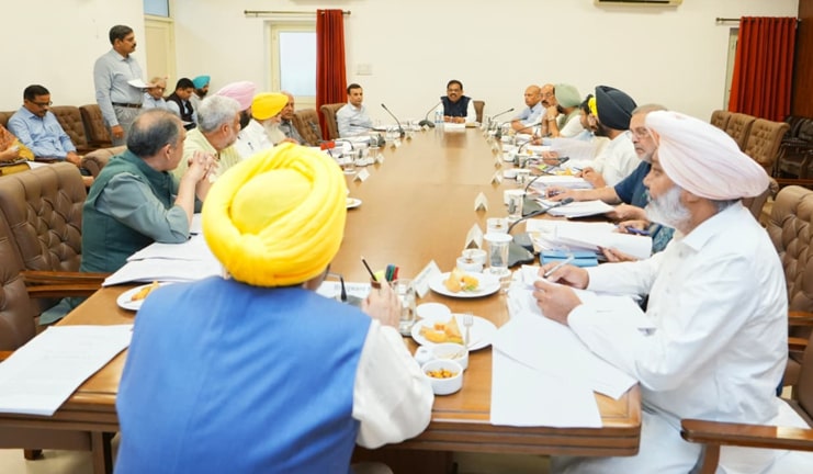ਨਸ਼ੇ ਦੀ ਜੜ੍ਹ ਕੱਟਣ ਲਈ ਮਾਨ ਸਰਕਾਰ ਦਾ ਅਹਿਮ ਫੈਸਲਾ;ਪੰਜਾਬ ਦੀਆਂ ਜੇਲ੍ਹਾਂ ਵਿੱਚ ‘Sniffer Supercops’ ਤਾਇਨਾਤ