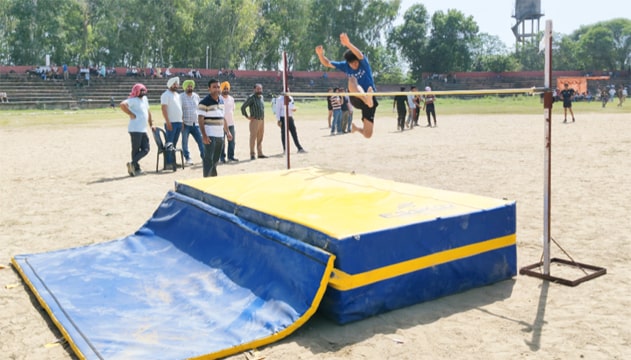 69 ਵੀਆਂ ਸਰਦ ਰੁੱਤ ਮਾਨਸਾ ‘ਚ ਖੇਡਾਂ ਦਾ ਜਸ਼ਨ, ਵਿਦਿਆਰਥੀਆਂ ਨੇ ਲਿਖੀ ਜਿੱਤ ਦੀ ਕਹਾਣੀ