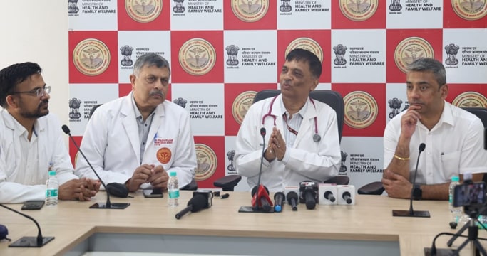 Dr. Ratan Gupta ਨੇ AIIMS Bathinda ਦੇ ਕਾਰਜਕਾਰੀ ਨਿਰਦੇਸ਼ਕ ਵਜੋਂ ਸੰਭਾਲੀ ਜਿੰਮੇਵਾਰੀ
