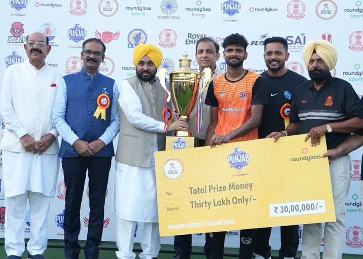 ਮੁੱਖ ਮੰਤਰੀ ਨੇ ਸੂਬੇ ‘ਚ ਹਾਕੀ ਦੀ ਪੁਰਾਤਨ ਸ਼ਾਨ ਨੂੰ ਬਹਾਲ ਕਰਨ ਦਾ ਪ੍ਰਣ ਲਿਆ