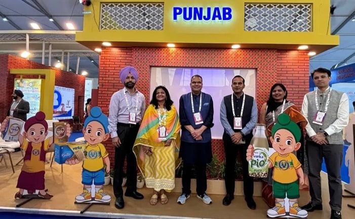 ਪੰਜਾਬ ਦਾ ਖਾਧ ਖੇਤਰ! ਏਆਈ ਅਤੇ ਐਗਰੀਟੈਕ ਨਾਲ ਬਦਲੀ ਤਸਵੀਰ, ਵਿਸ਼ਵ ਖੁਰਾਕ ਮੇਲਾ 2025 ਵਿੱਚ ਕੇਂਦਰ ਬਣਿਆ ਪੰਜਾਬ
