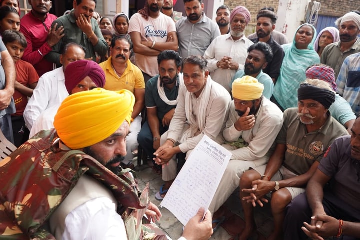 Punjab Flood News; ਅੱਜ ਸੰਗਰੂਰ ਜਾਣਗੇ ਮੁੱਖ ਮੰਤਰੀ ਭਗਵੰਤ ਮਾਨ